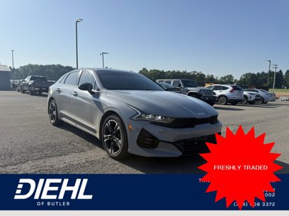 Used 2023 Kia K5 GT-Line w/ GT-Line Premium Package