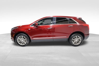 Used 2017 Cadillac XT5 Luxury w/ Driver Awareness Package