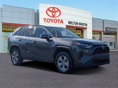 Certified 2024 Toyota RAV4 XLE
