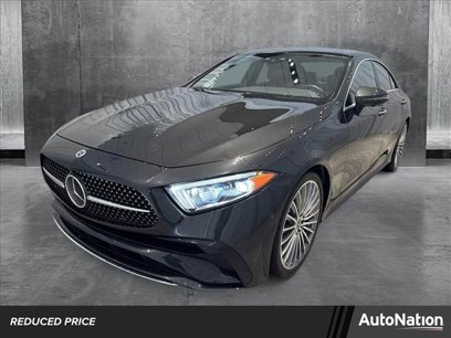 Certified 2022 Mercedes-Benz CLS 450 4MATIC