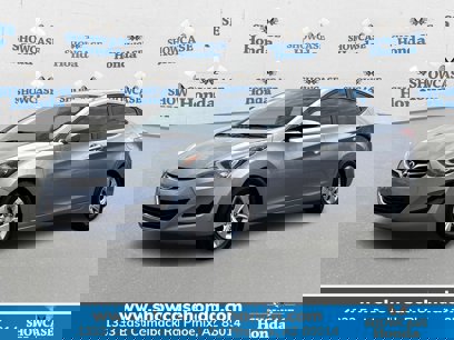 Used 2016 Hyundai Elantra SE