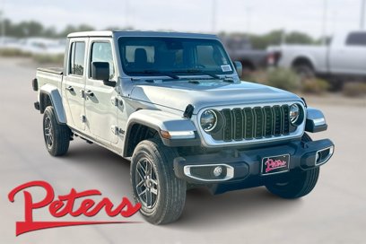 New 2024 Jeep Gladiator Sport