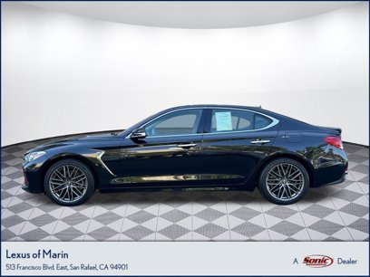 Used 2019 Genesis G70 2.0T Advanced w/ Elite Package
