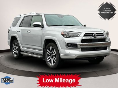 Used 2023 Toyota 4Runner Limited