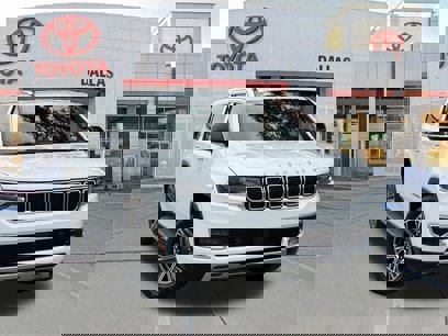 Used 2023 Jeep Wagoneer L Series II