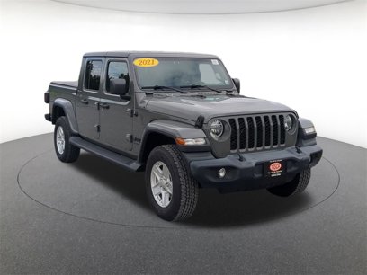Used 2021 Jeep Gladiator Sport