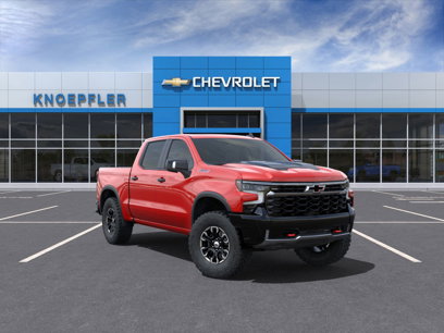 New 2025 Chevrolet Silverado 1500 ZR2 w/ Technology Package