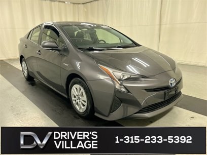 Used 2016 Toyota Prius Two