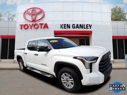 Used 2024 Toyota Tundra SR5