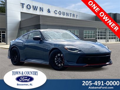 Used 2024 Nissan Z NISMO w/ Floor Mat Package