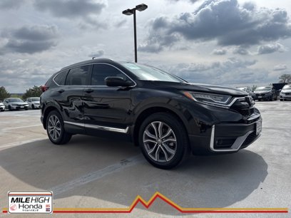 Used 2022 Honda CR-V Touring