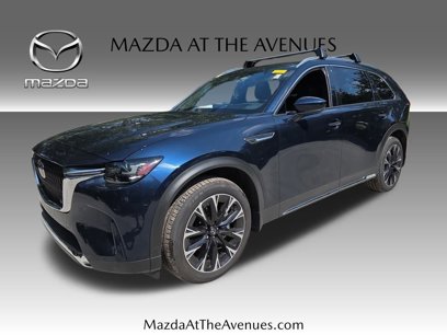 Used 2025 MAZDA CX-90 Plug-In Hybrid w/ Premium Plus