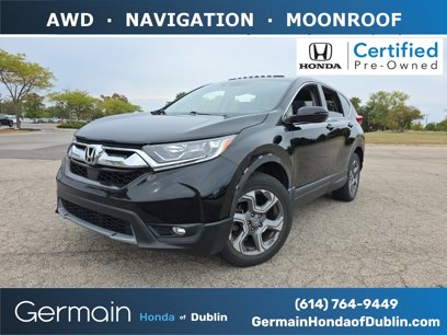 Used 2018 Honda CR-V EX-L