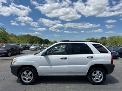 Used 2008 Kia Sportage LX