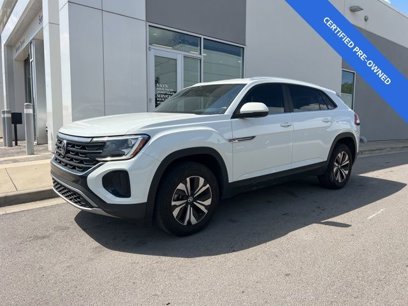 Certified 2024 Volkswagen Atlas Cross Sport SE