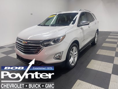 Used 2020 Chevrolet Equinox Premier
