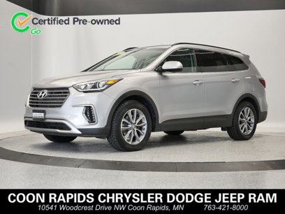 Used 2017 Hyundai Santa Fe SE