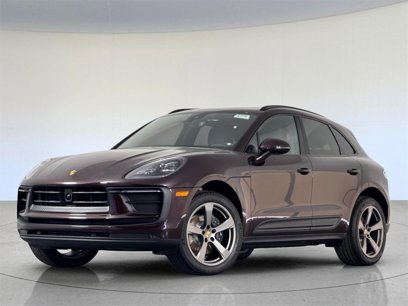 New 2025 Porsche Macan