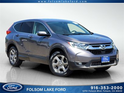 Used 2017 Honda CR-V EX-L