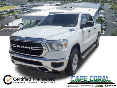 Certified 2023 RAM 1500 Big Horn