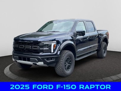 New 2025 Ford F150 Raptor