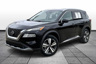 Used 2023 Nissan Rogue SL w/ SL Premium Package