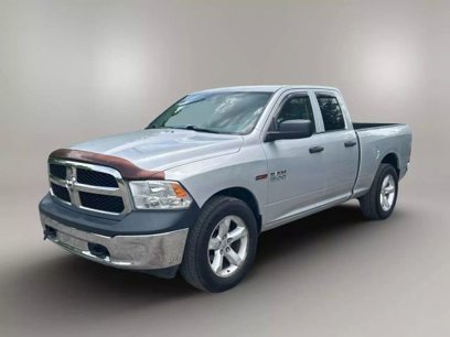Used 2016 RAM 1500 Tradesman w/ Chrome Appearance Group