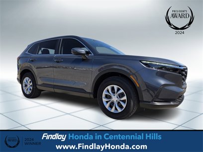 New 2026 Honda CR-V LX
