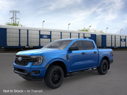 New 2025 Ford Ranger XLT