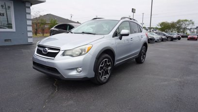 Used 2014 Subaru Crosstrek 2.0i Premium