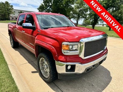 Used 2014 GMC Sierra 1500 SLT w/ SLT Crew Cab Value Package