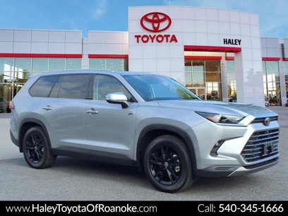 Certified 2024 Toyota Grand Highlander Limited