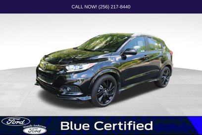 Used 2021 Honda HR-V Sport