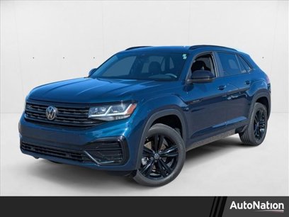 Used 2023 Volkswagen Atlas Cross Sport SEL R-Line