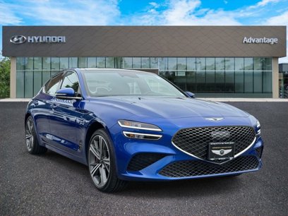 Certified 2025 Genesis G70 2.5T w/ Sport Prestige Package