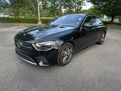 Certified 2022 Mercedes-Benz E 350 Sedan