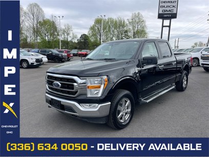 Used 2022 Ford F150 XLT
