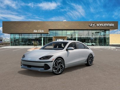 New 2025 Hyundai Ioniq 6 SEL