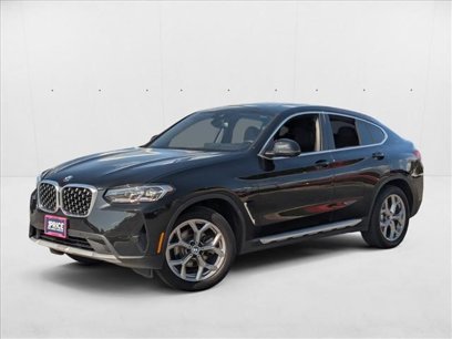 Used 2024 BMW X4 xDrive30i