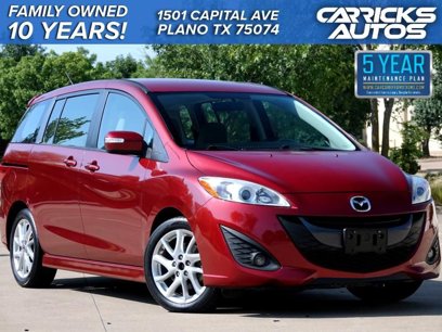 Used 2015 MAZDA MAZDA5 Touring