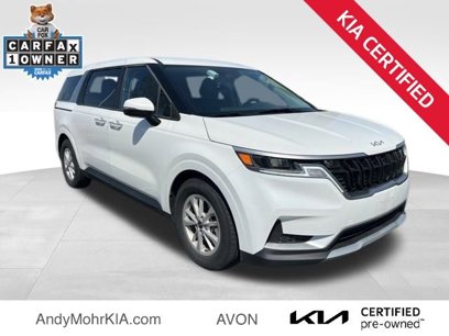 Certified 2023 Kia Carnival LX