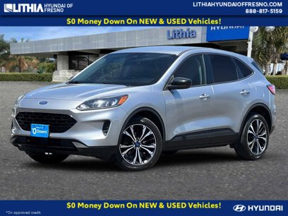 Used 2022 Ford Escape SE w/ SE Sport Appearance Package