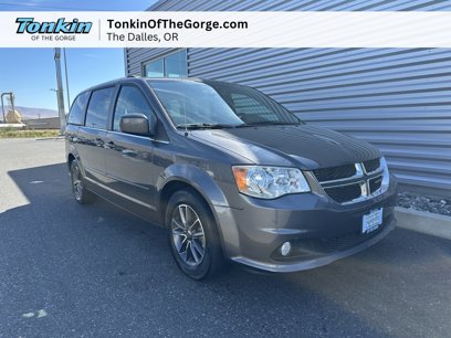 Used 2017 Dodge Grand Caravan SXT