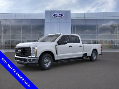 New 2024 Ford F350 XL w/ 360-Degree Camera Package