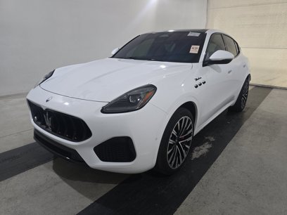 Used 2023 Maserati Grecale Modena