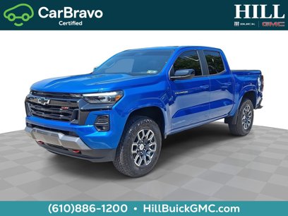Certified 2023 Chevrolet Colorado Z71 w/ Z71 Convenience Package 2