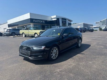 Used 2016 Audi A4 2.0T Premium w/ Convenience Plus Package