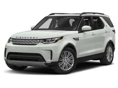 Used 2019 Land Rover Discovery SE
