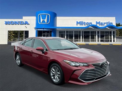 Used 2022 Toyota Avalon XLE