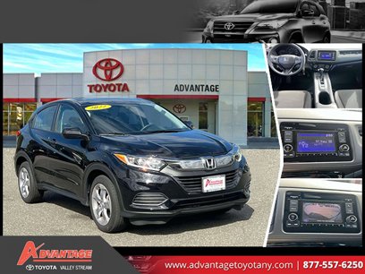 Used 2022 Honda HR-V LX